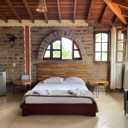 Finca Hotel Tierra Verde Хірардота Екстер'єр фото