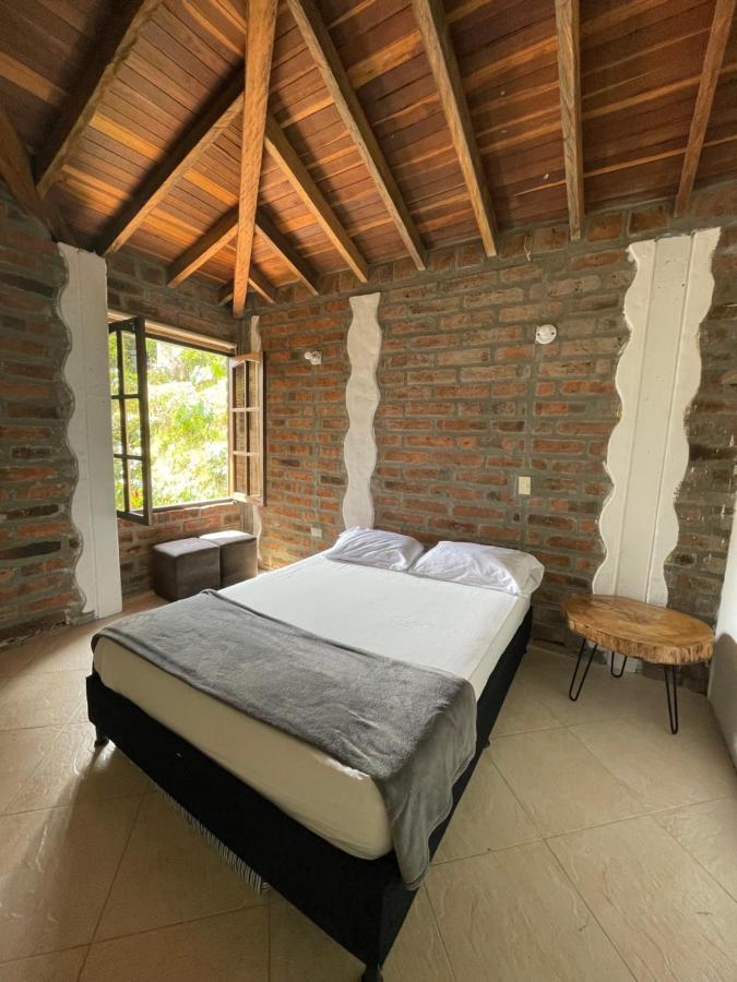 Finca Hotel Tierra Verde Хірардота Екстер'єр фото