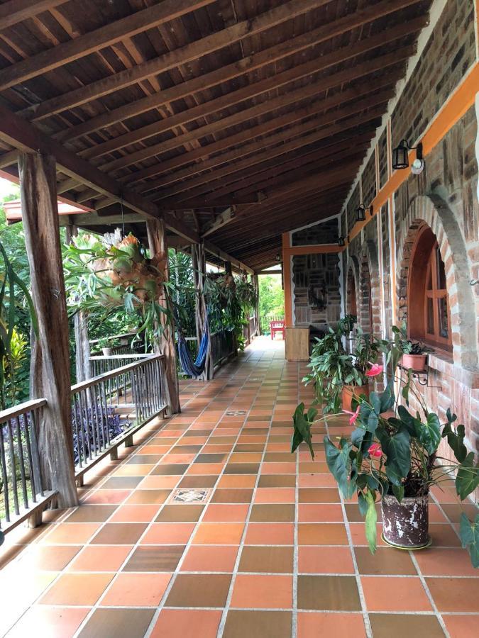 Finca Hotel Tierra Verde Хірардота Екстер'єр фото