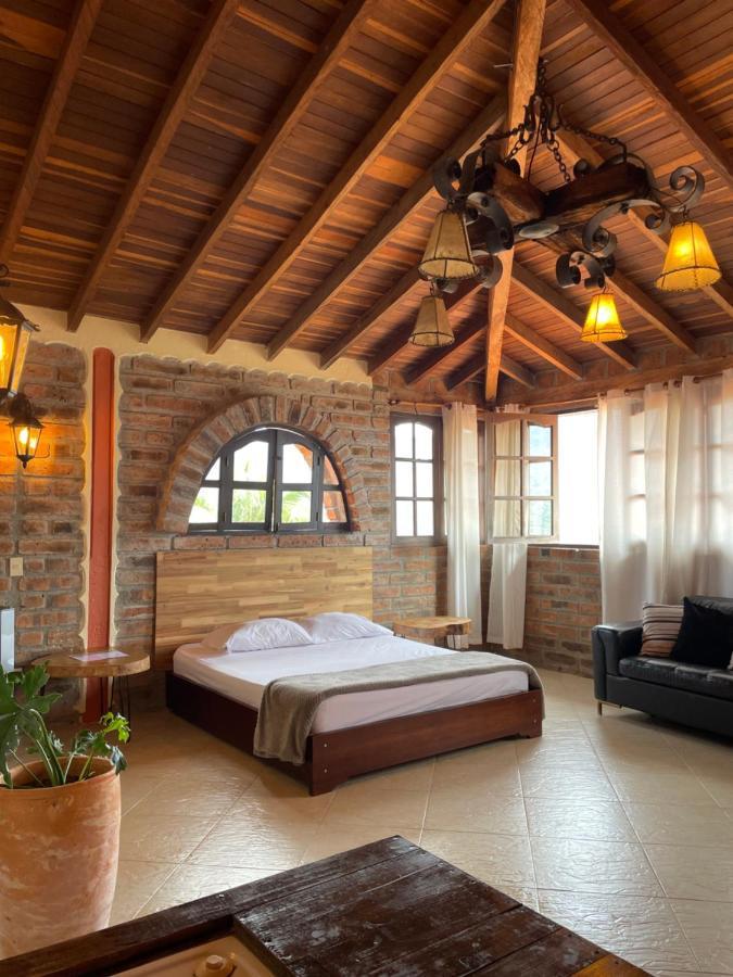 Finca Hotel Tierra Verde Хірардота Екстер'єр фото