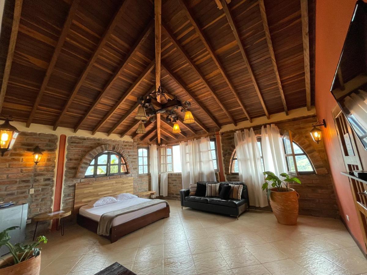 Finca Hotel Tierra Verde Хірардота Екстер'єр фото